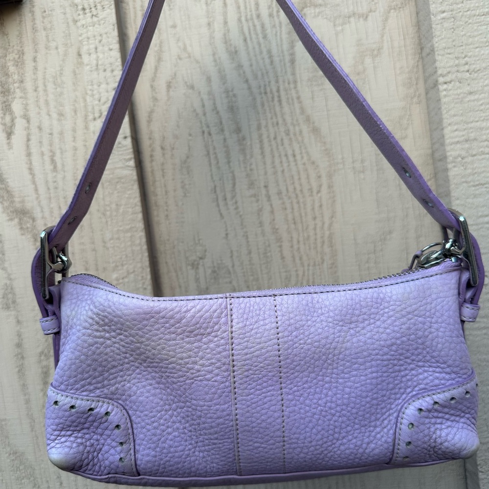 Coach Lilac Bag